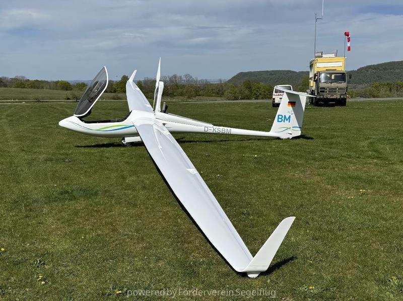 Schleicher ASH 31 Mi 21m