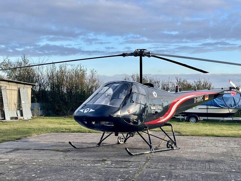 Enstrom Helicopter F-28