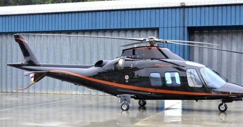 Agusta A109