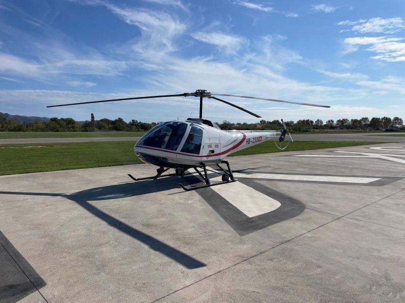 Enstrom Helicopter 280