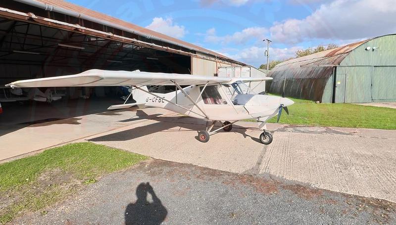 Comco Ikarus C42
