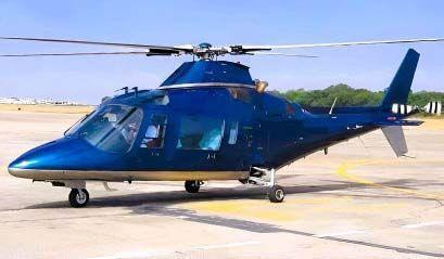 Agusta A109 A109C