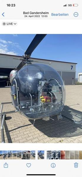 Bell 47 G 3 B1
