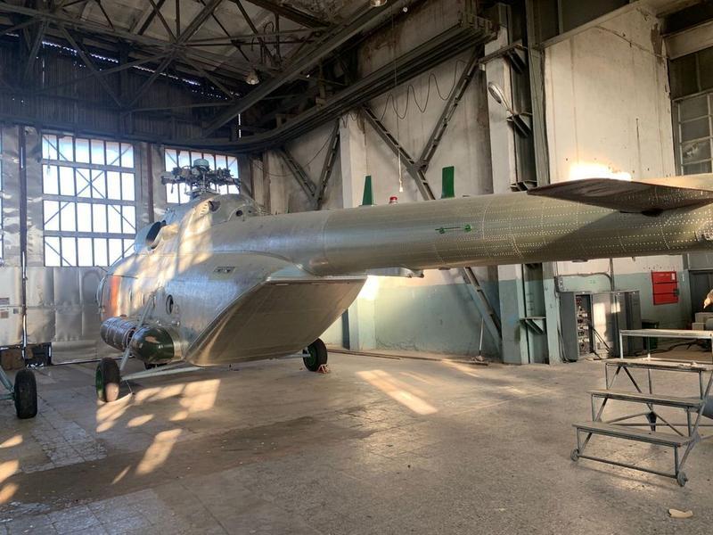 Mil Moscow Helicopter Plant 17V-5