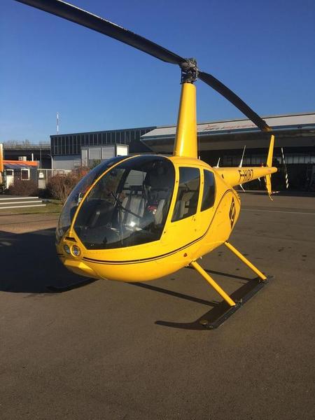Robinson R44