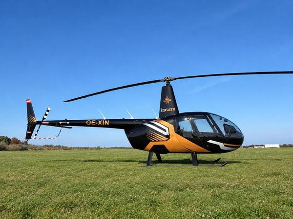 Robinson R44