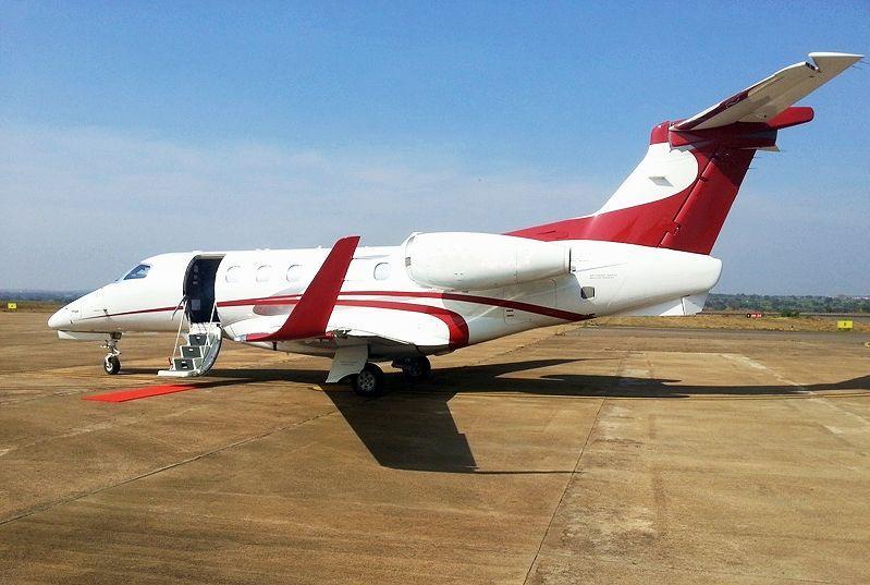 Embraer Phenom 505