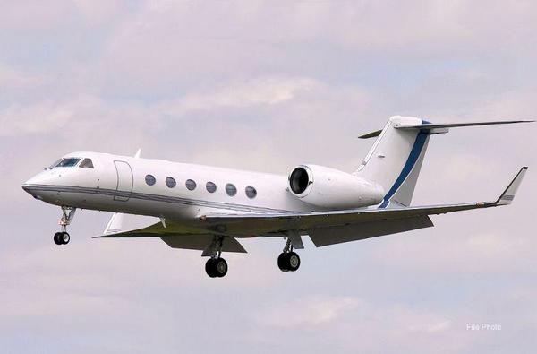 Gulfstream G450