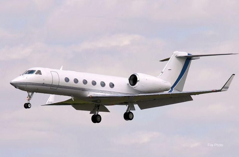 Gulfstream G450