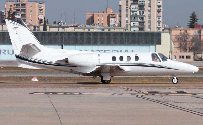 Cessna 500 Citation