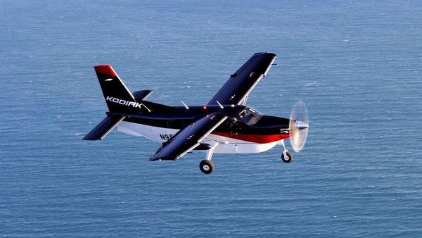 Daher Kodiak 100