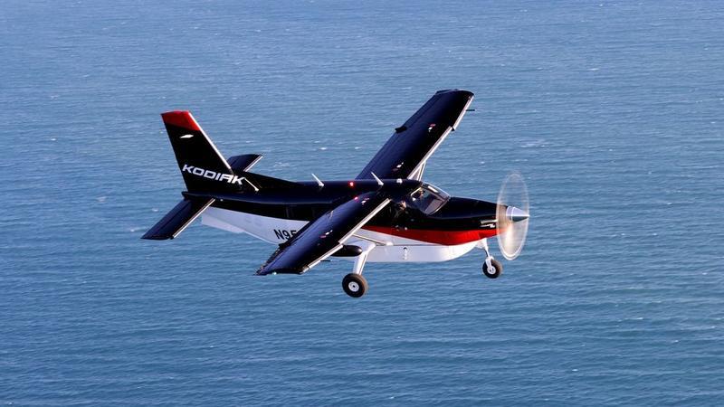 Daher Kodiak 100
