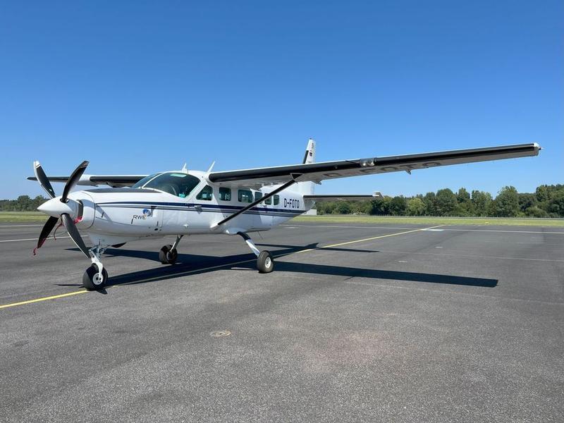 Cessna 208 Cargomaster