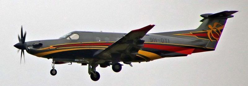 Pilatus PC-12 NG