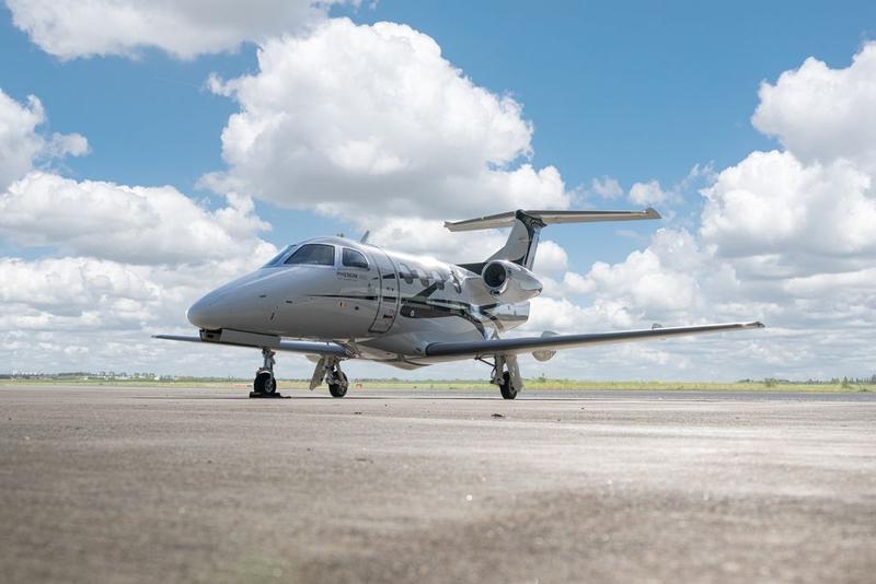 Embraer Phenom 100