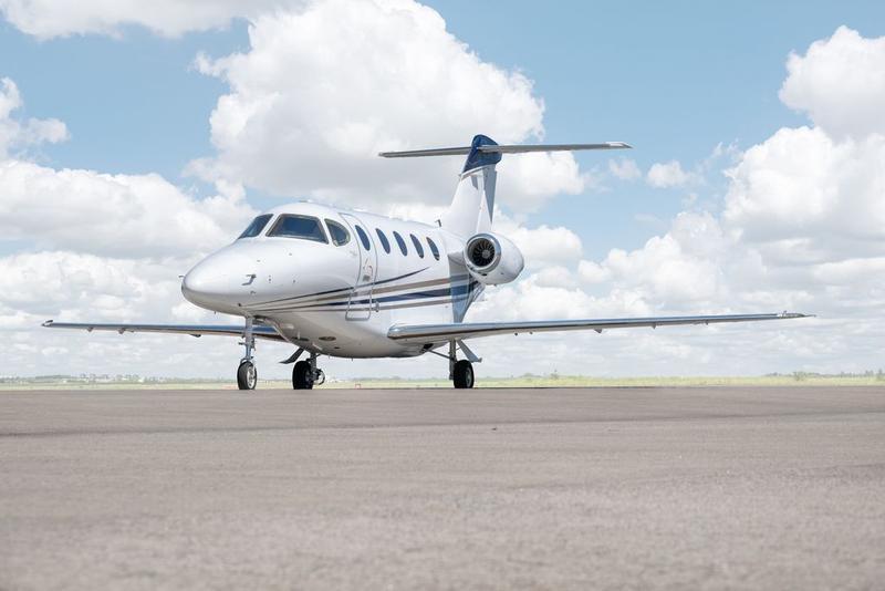 Beechcraft Model 390