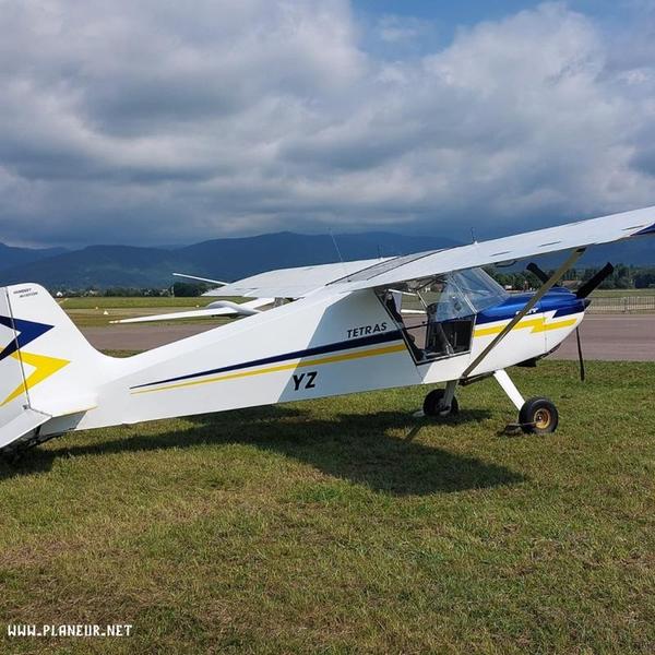 Humbert Aviation Tétras CSR CSR