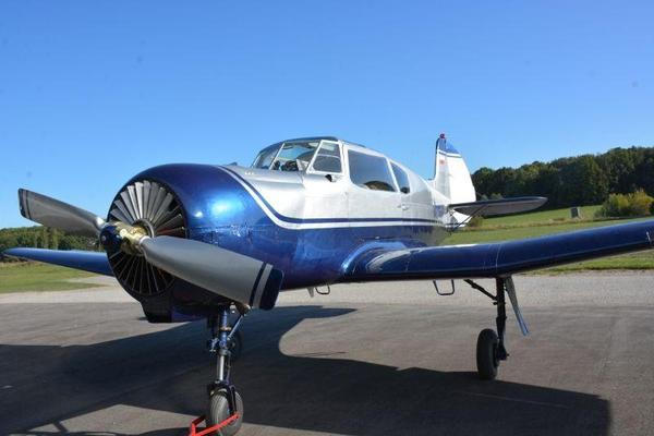 Yakovlev YAK-18T
