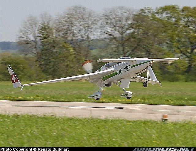 Rutan Factory VariEze