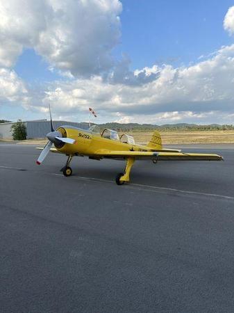 Yakovlev Yak-52 TD