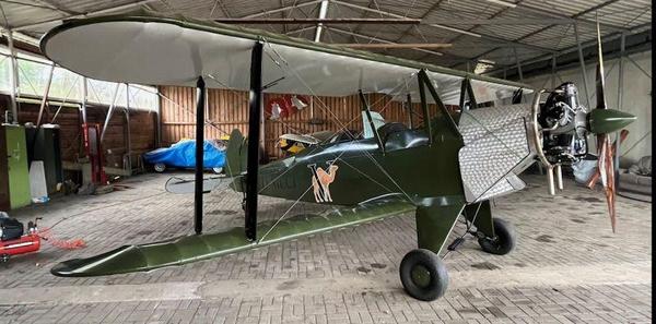 Platzer KIEBITZ B9