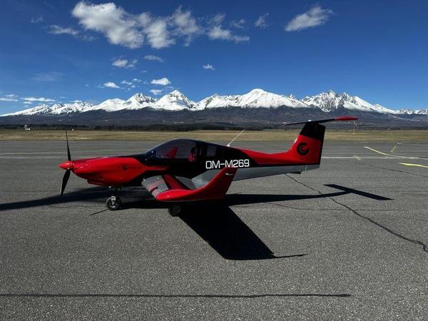 Dova Aircraft DV-1
