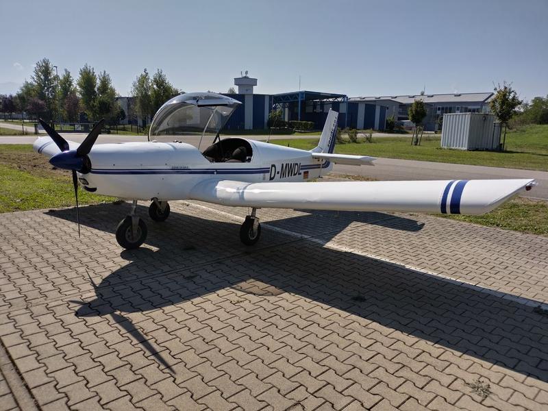 Zenair Zenair Zodiac CH 601