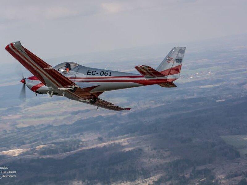 Skyleader KP-2 édition spéciale