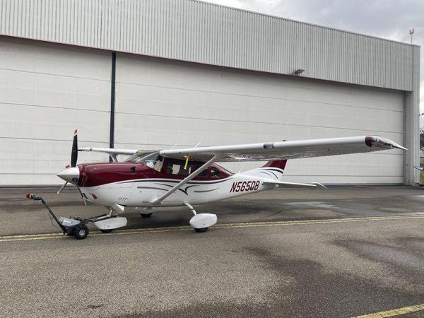 Cessna 206 T206H