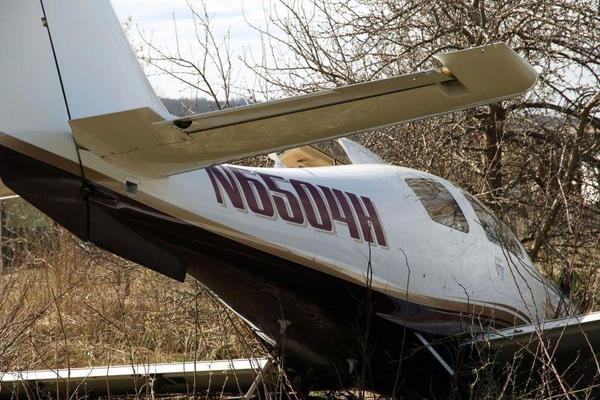 Columbia Aircraft Corporation 400 LC 41-55