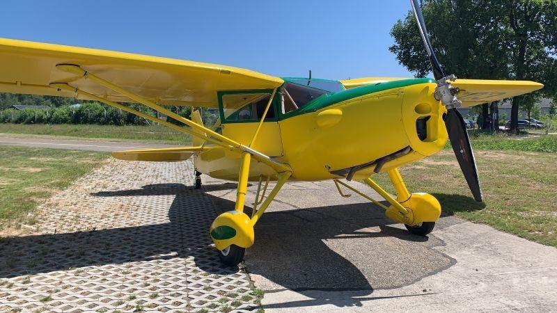 Fairchild 24 R46
