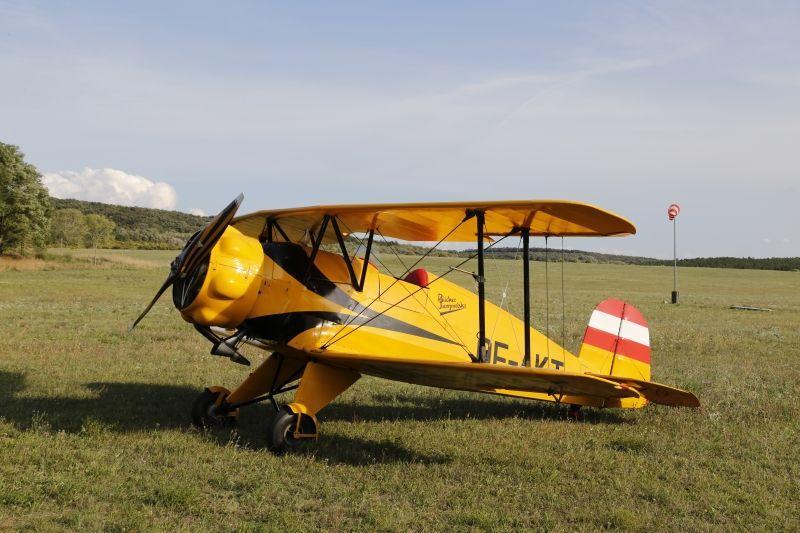 Bücker Bü 133 Jungmeister
