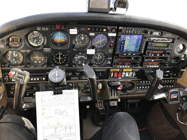 Piper PA-28 Turbo Arrow IV