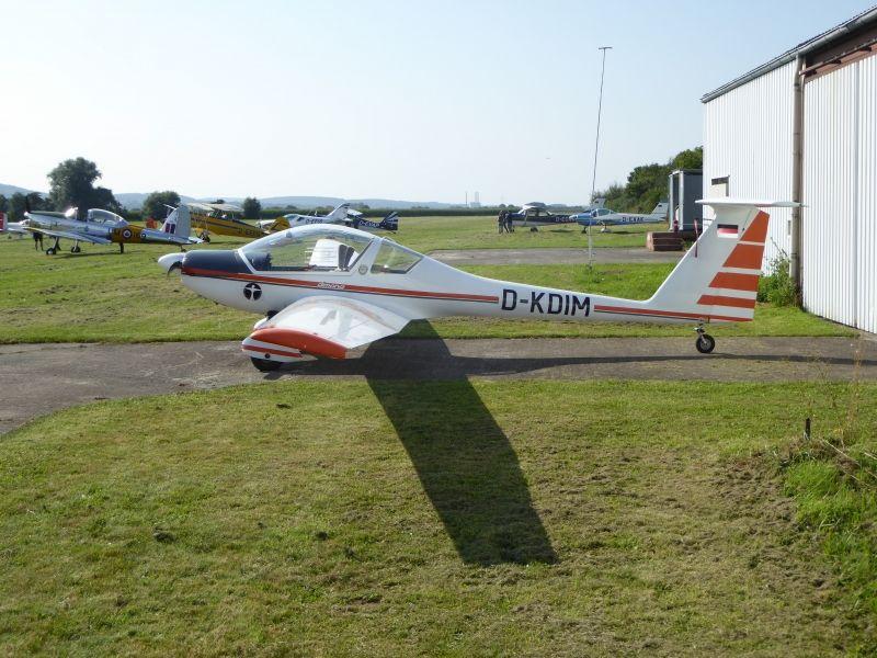 Hoffmann H36 Dimona