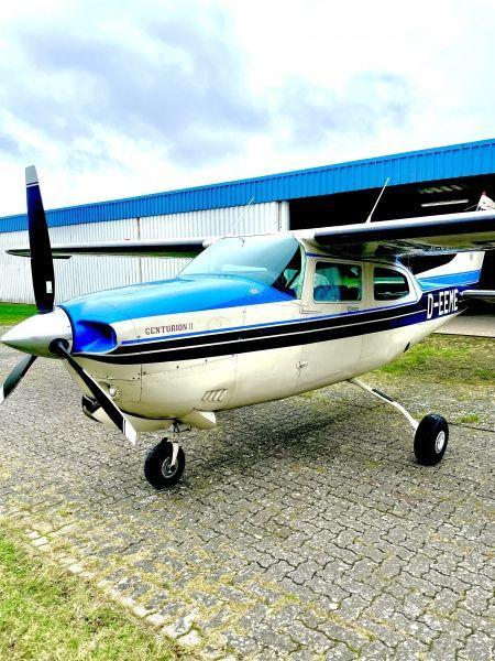 Cessna 210 Centurion T210N Centurion II