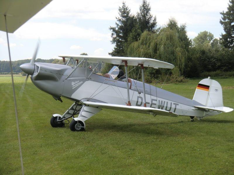 Bücker Jungmann 131 CASA 1.131-E Serie 2000