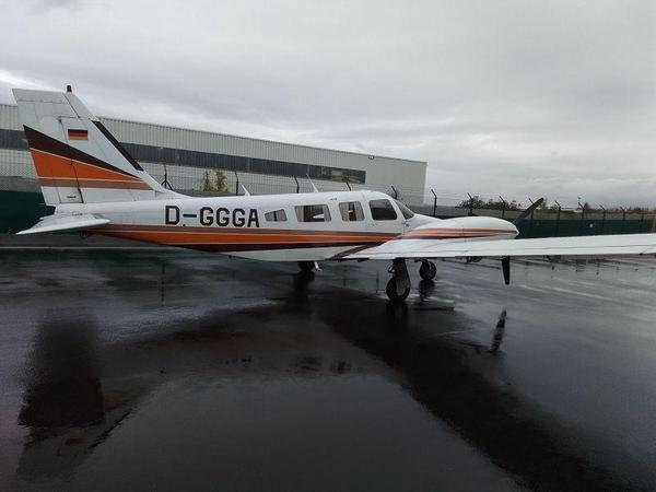 Piper PA-34 III