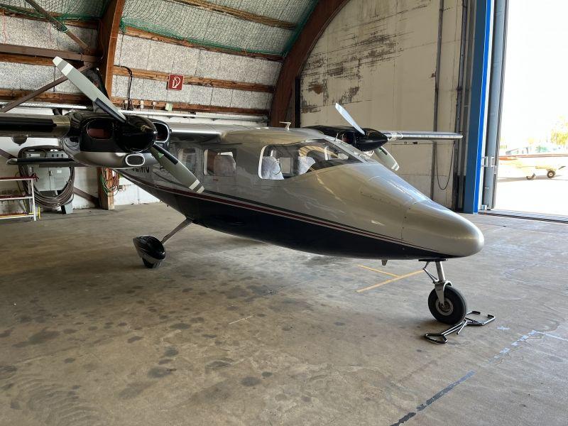 Vulcanair P.68