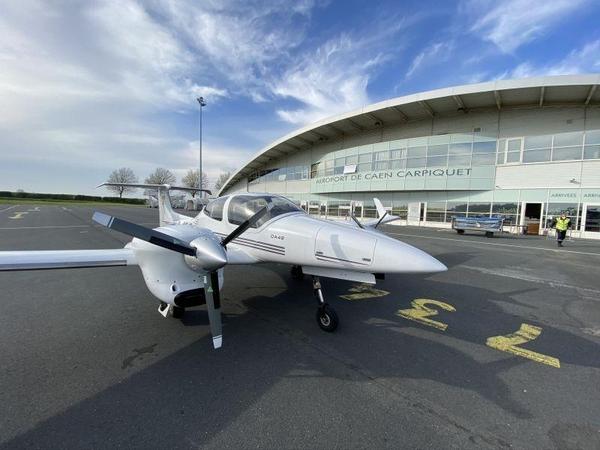 Diamond DA42 New Generation