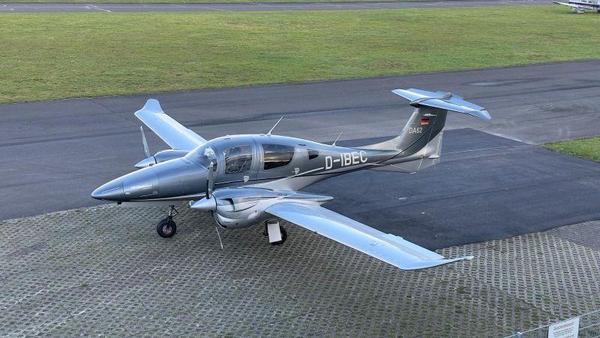 Diamond DA62