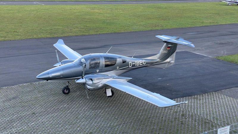 Diamond DA62