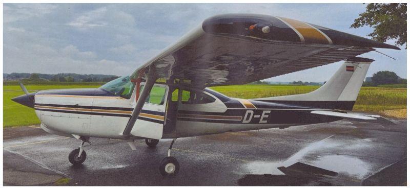 Cessna 182 FR RG