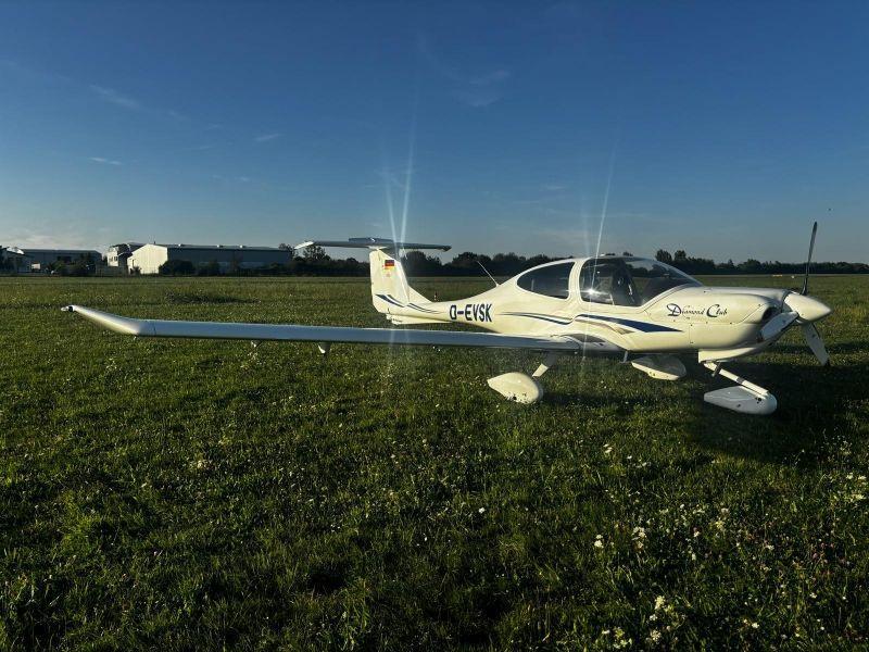Diamond DA40