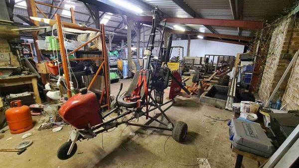 Air Command Autogyro