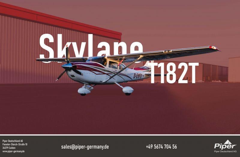 Cessna 182 T182T