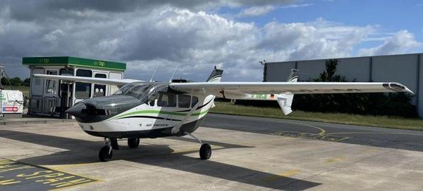 Cessna 337 Super Skymaster