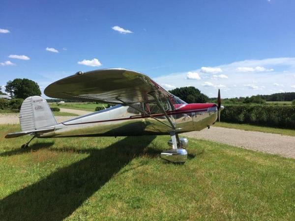 Cessna 140