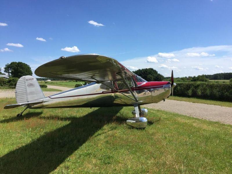 Cessna 140