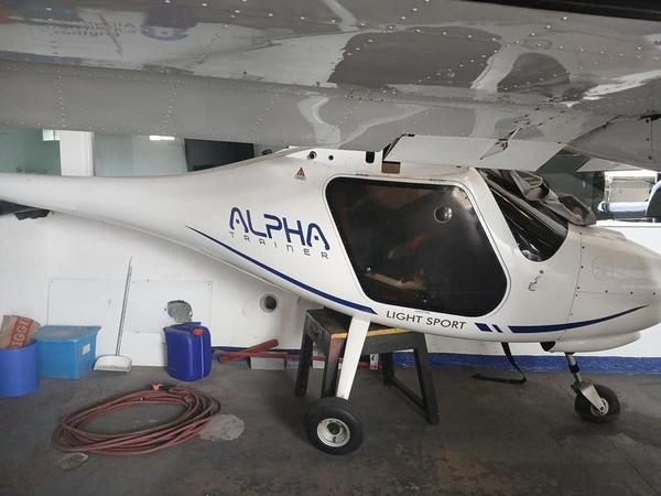 Pipistrel ALPHA Trainer