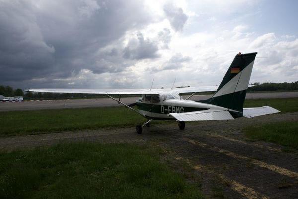 Cessna 172 FR 172 F Reims Rocket